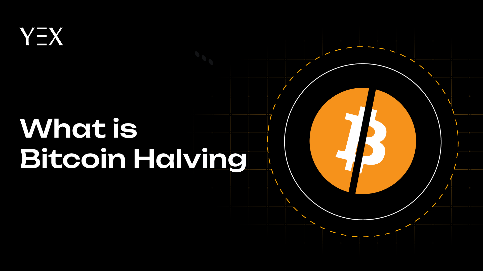 Bitcoin halving timeline showing 2012, 2016, 2020, and 2024 cycles with block reward reductions
