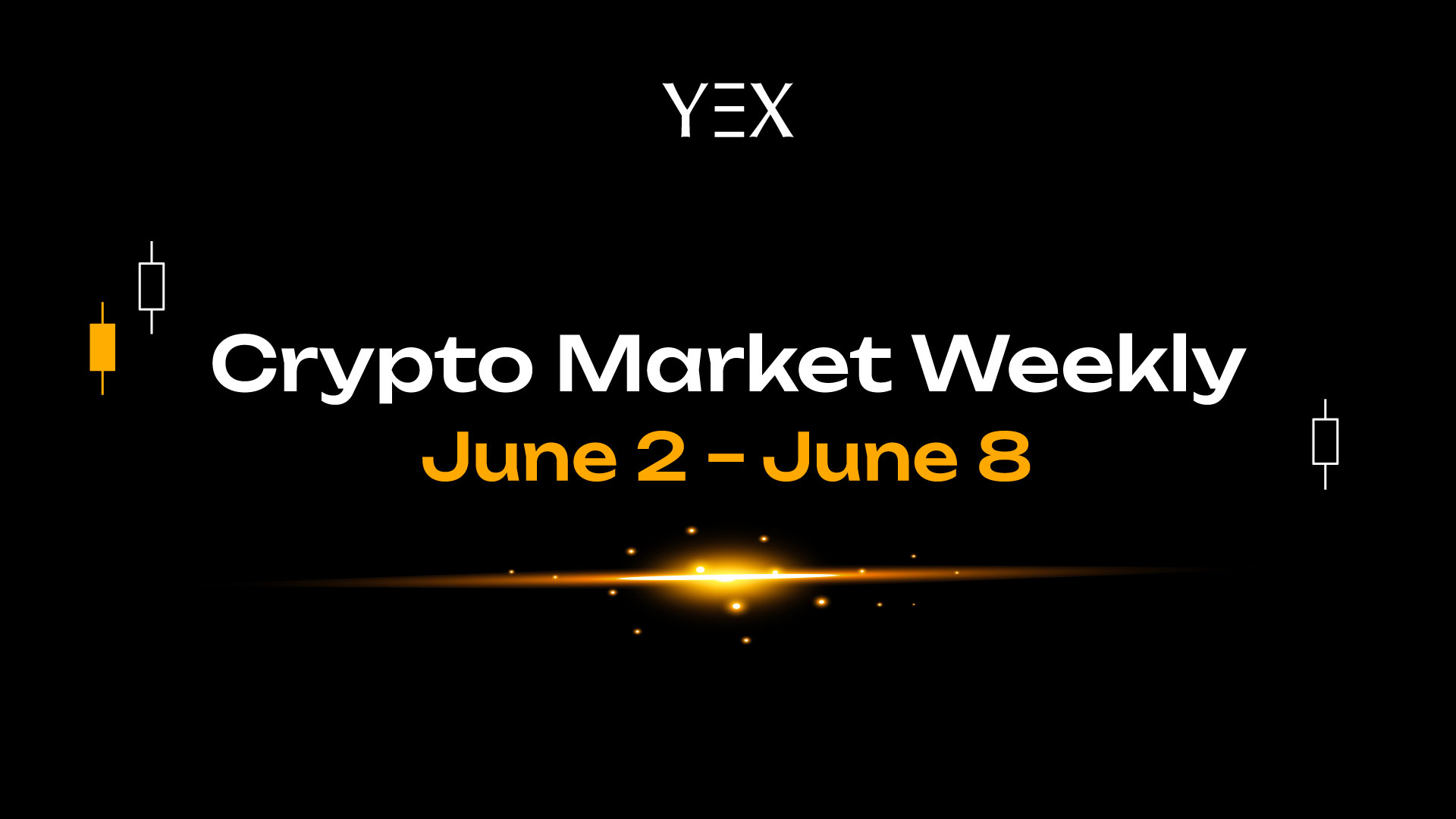 Crypto market weekly recap June 8 2026, Bitcoin tests 200-week support amid selloff
